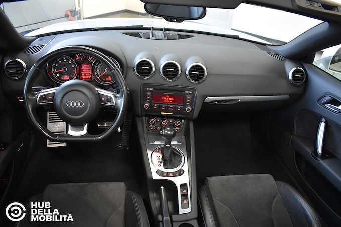 AUDI TT Roadster 2.0 TFSI S tronic